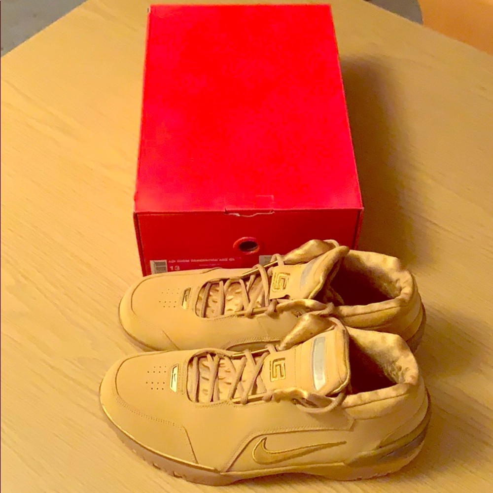 Lebron Air Zoom Generation ASG QS b-ball boots